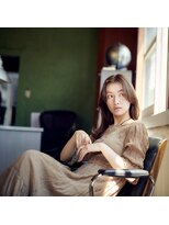 ラッドヘアー(LAD HAIR) 【LADHAIR】ロングレイヤー