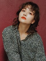 ヘアサロン レア 高崎(Lea)&nbsp;くるふわパーマstyle