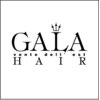 ガラヘア(GALA HAIR)のお店ロゴ