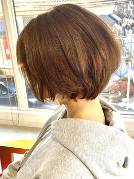 バブ バイネオリーブ(Bab by neolive) ショートボブ