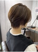 ショートスタイル