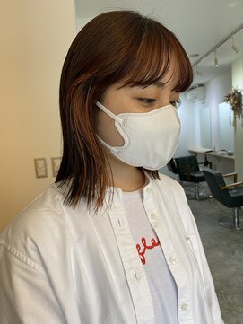 ソイ コンク 下北沢(soi conc) inner orange