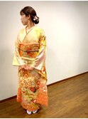 ーKITSUKEーby actif 大人の浴衣キャンペーン 名古屋駅徒歩3分
