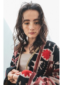 フェリアあべの(FERIA) 【天王寺/あべの】アッシュブラウン