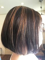 カミリー(Kamily)&nbsp;#オシャレママ#白髪染め#明るく見える