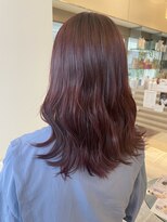 ビューティシモ 川越(Beautissimo)&nbsp;【永井優衣】ピンクブラウン