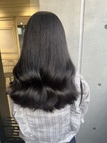 アソビセカンド 原宿(ASOBI 2nd)&nbsp;地毛風グレージュ　20代/30代/ブリーチなし