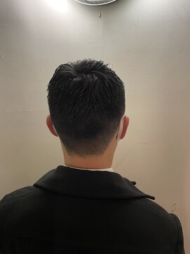 ヒロギンザ 御茶ノ水店(HIRO GINZA) 前上げショート
