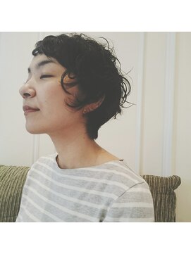 サロン ド グラース インターナショナル(Salon de GRACE international) パーマパーマパーマ