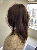 layer グレージュ