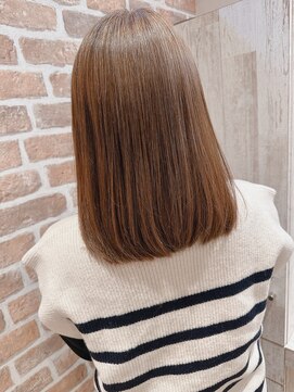 コーエン(cowen) 髪本来のしなやかさを取り戻す髪質改善トリートメントカラー