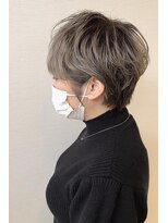 ネイヴスヘアー 福工大駅前店(Neivs Hair) ハイトーングレージュ
