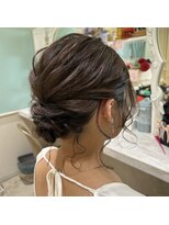 セットサロン マオ(MAO)&nbsp;定番アップスタイル