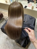 ロロ(ro-ro)&nbsp;【恵比寿 ro-ro】湿度に負けない潤艶髪