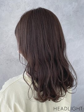 アーサス ヘアー デザイン 勝田店(Ursus hair Design by HEADLIGHT) オリーブベージュ_807L15171