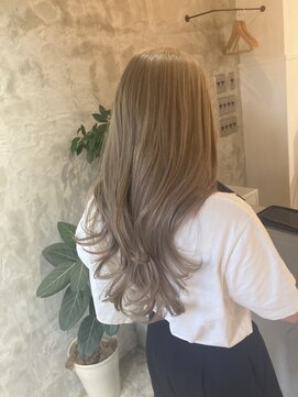 ニコア 千葉(nicoa) ブリーチカラー/ハイライト/ウルトワ/千葉/千葉駅