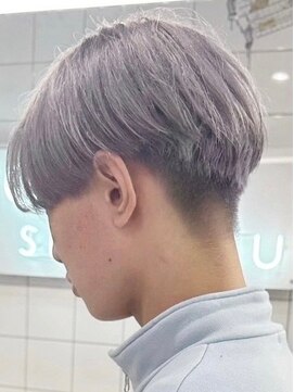 ウィコ 新宿(WICO) pail silver [新宿駅/ウルフ/アッシュブラック]