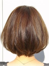 ジップ ヘアー(ZIP hair)
