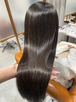 ジーナ 西新(Zina)&nbsp;髪質改善ストレート*【Zina 西新】