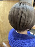 ハイトーンショート