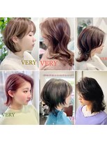 ヴェリーヘアメイク(VERY Hair Make) ボブ