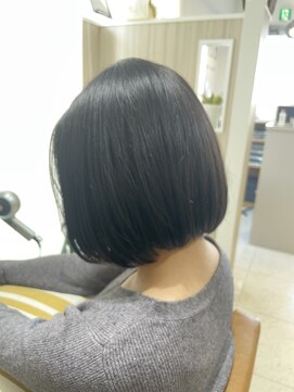 ボノ(Bono) ナチュラルボブ