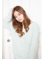 ステージ(STAGE)&nbsp;イメチェン/似合わせカット/フルバング/レッドブラウン/幡ヶ谷