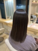 アッシュ 宮前平店(Ash)&nbsp;艶髪縮毛矯正