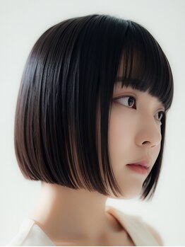 リット(Litt)の写真/洗練された《Litt》のスタイリストの技術でショート&ボブスタイルに貴方の個性と顔回りの可愛さをプラス♪