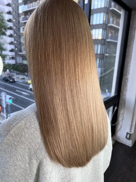 テテ(TETE) ミルクティーベージュ