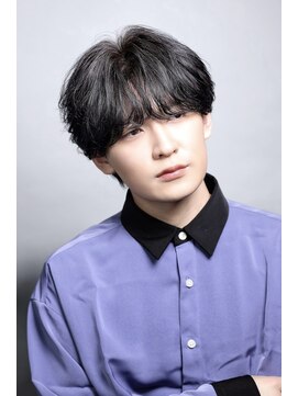 リップス 仙台ロフト(LIPPS) 毛流れ センターパーマ