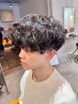 サンタウン(SUN TOWN) TEPPEI メンズ！！！【ニュアンスパーマ】