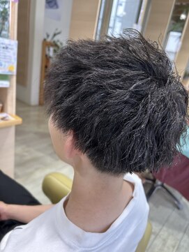 シュウ 安城店(Shu) ツイストスパイラル