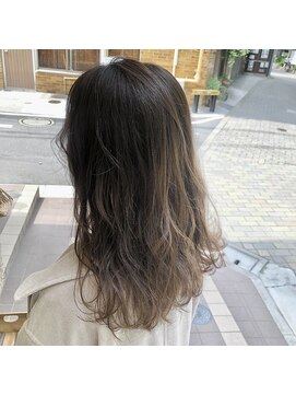 テーラヘアー 牛久店(TELA HAIR) グラデーションカラー【TELA HAIR牛久】