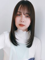 ドーバー 中野(Dover)&nbsp;フェミニンミディアムレイヤー