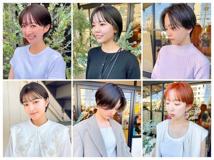 フルール(hair place Fleur)の写真