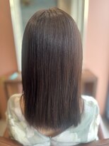 エメ 札幌(eme)&nbsp;水素カラー＋筋膜リリースヘッドスパ