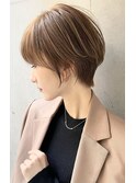 大人美人ショート