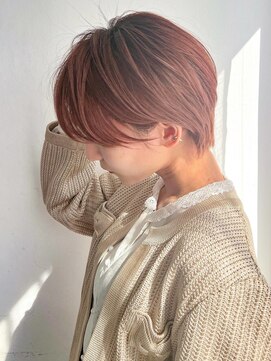 ナイロン 高松店(NYLON.) 《NYLON.》シースルーショート