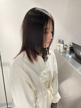 オグジュアリー 表参道(aux.) ナチュラルハイレイヤー