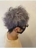 シルバーカラー