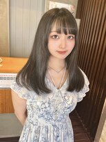 ブランシェ 小牧店(BRANCHE)&nbsp;☆ダブルカラーオリーブグレージュ☆ 具志