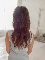 チェス(CHESS)&nbsp;カジュアルウェーブパーマ