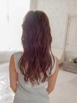 チェス(CHESS) カジュアルウェーブパーマ