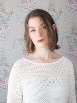 キューブ(HAIR MAKE Cube)&nbsp;切りっぱなしスタイル