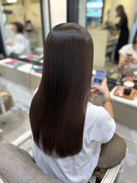 ブランニューイヴ 生駒店(Brand new eve) 髪質改善
