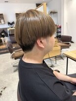 カミキリヌシ&nbsp;9月お客様スタイル