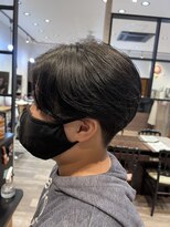 インパークス 獨協大学前駅店(INPARKS)&nbsp;メンズカットセンターパート