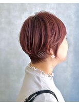 トッカ 天王寺ANNEX(tocca)&nbsp;ショートボブ