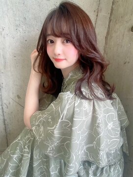 ロンド ジュルード 名古屋(Lond jeloud) ショート ボブ インナーカラー 韓国風41101